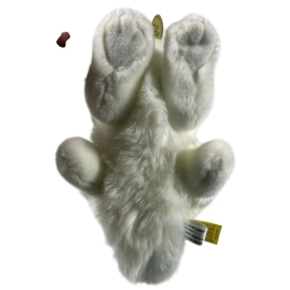 Aurora Myoni White American Rabbit 